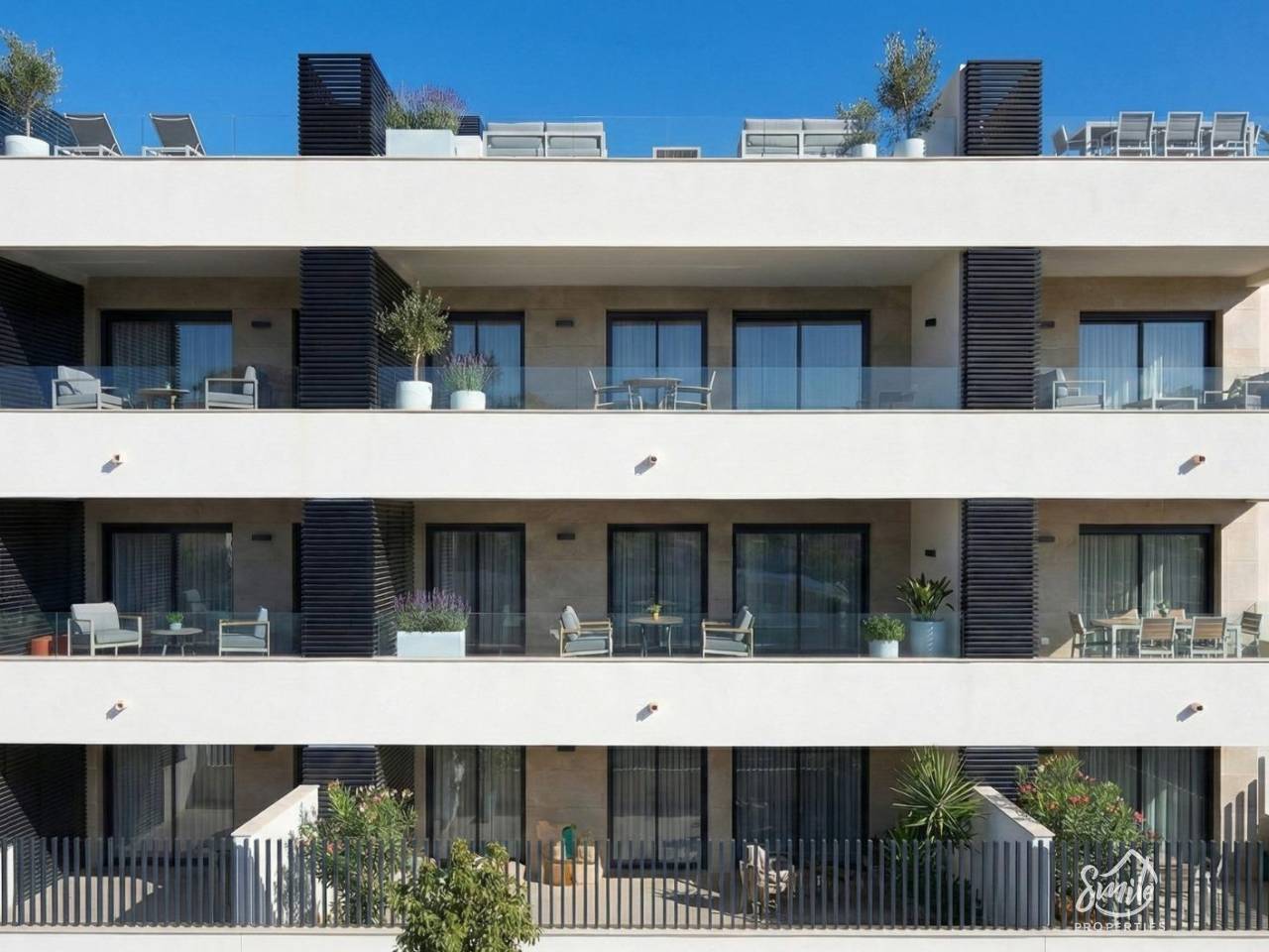 Appartement - New Build - Benijófar - Pueblo
