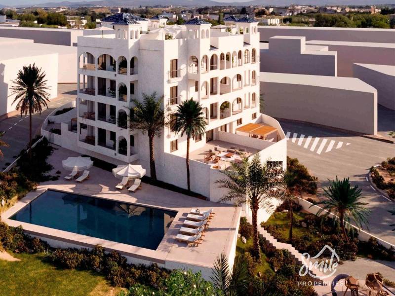 Appartement - New Build - Bigastro - pueblo