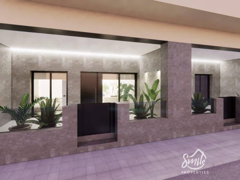 Appartement - New Build - Catral - pueblo