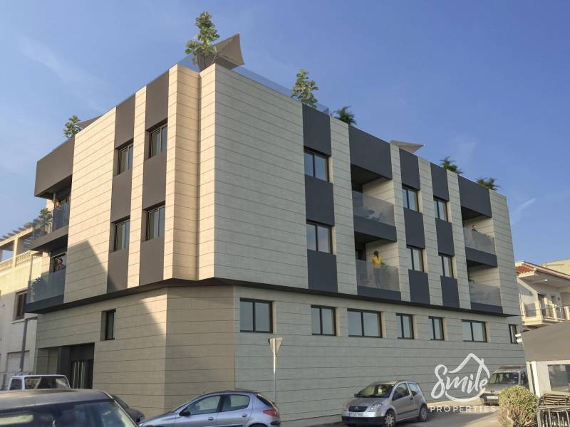 Appartement - New Build - Catral - pueblo