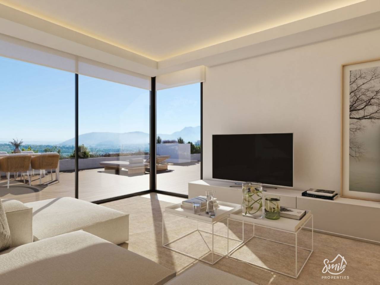 Appartement - New Build - Denia - La Sella