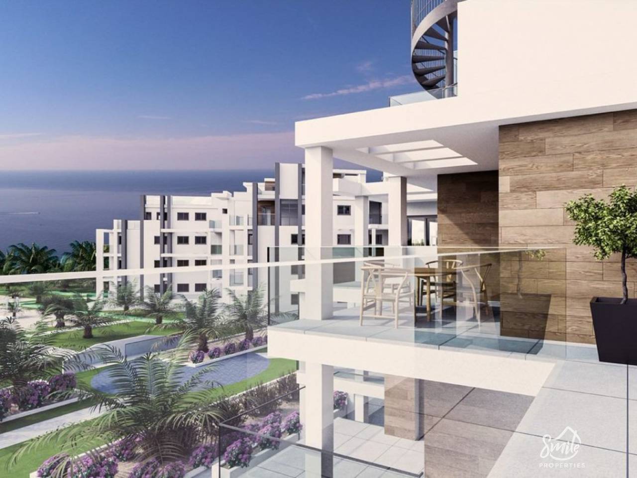 Appartement - New Build - Denia - Las marinas