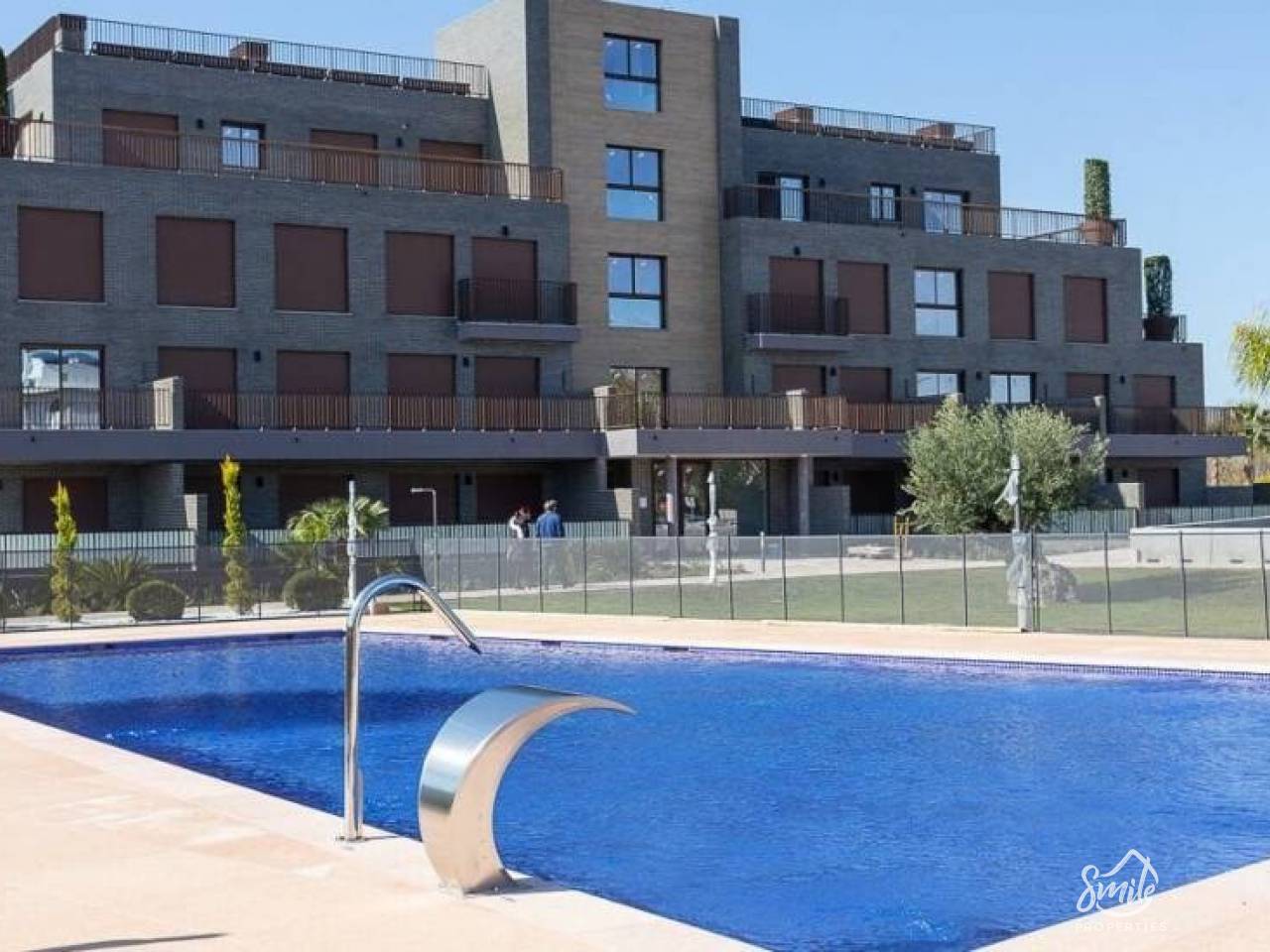 Appartement - New Build - Denia - Les deveses