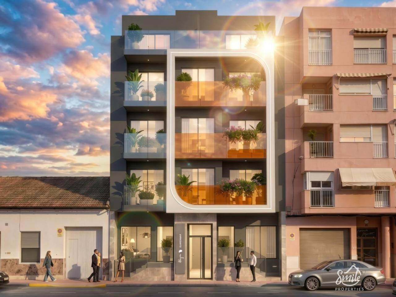 Appartement - New Build - Guardamar del Segura - CENTRO