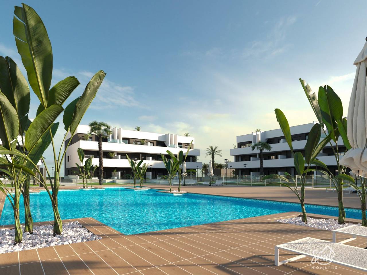Appartement - New Build - Guardamar del Segura - EL RASO