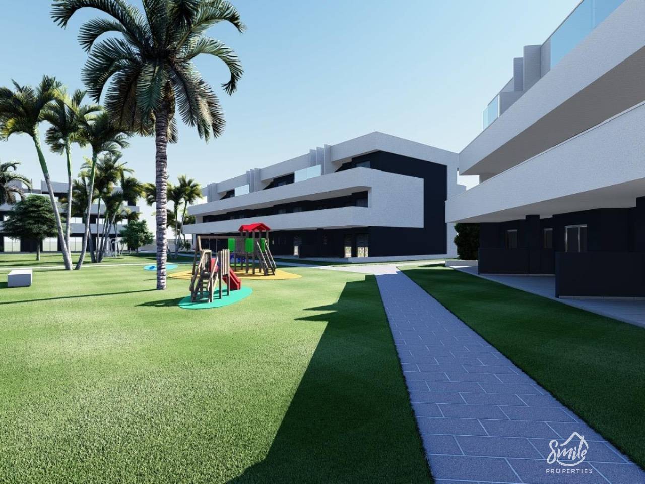 Appartement - New Build - Guardamar del Segura - EL RASO