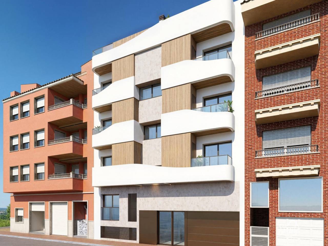 Appartement - New Build - Guardamar del Segura - Pueblo