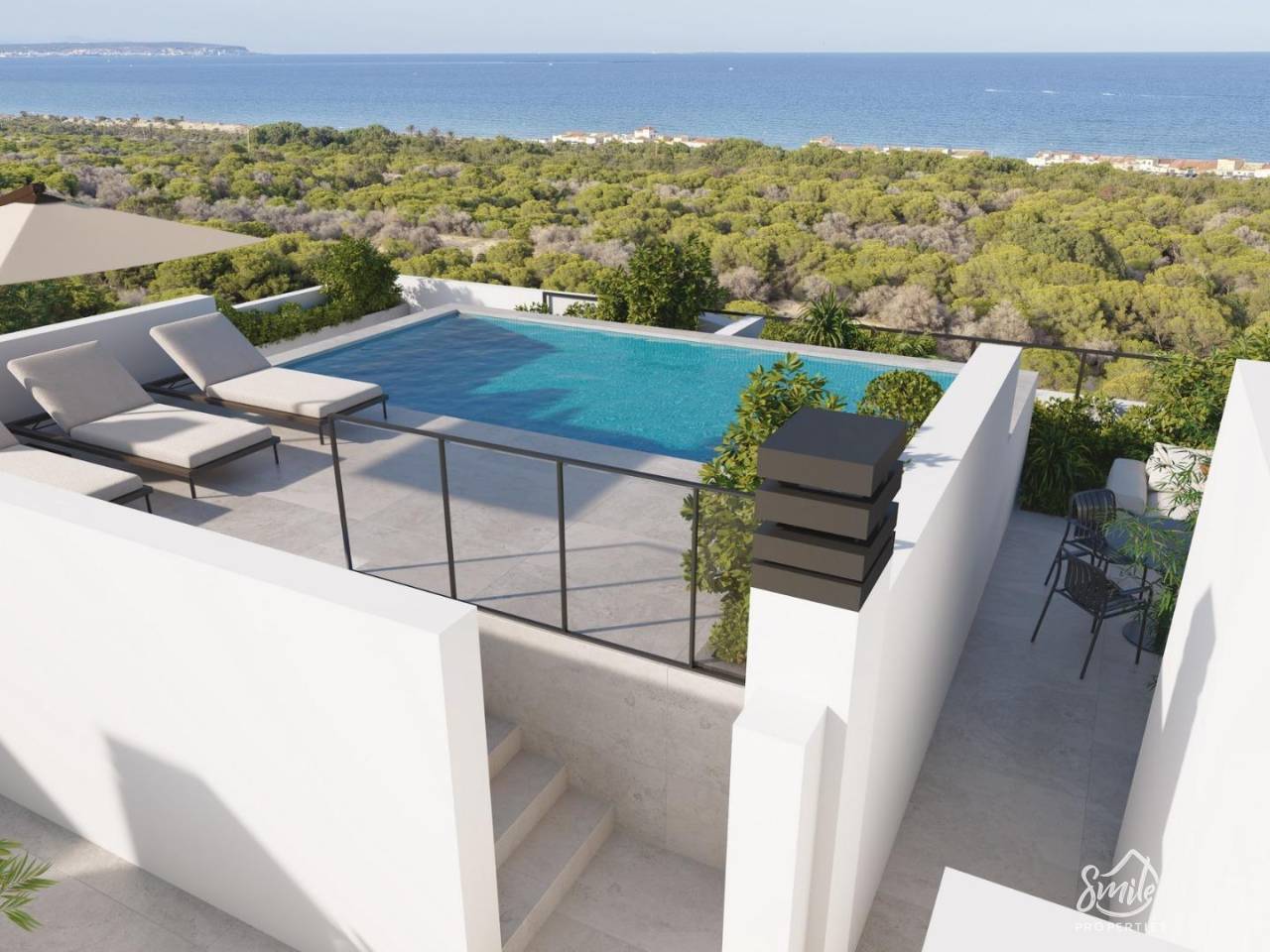 Appartement - New Build - Guardamar del Segura - Pueblo