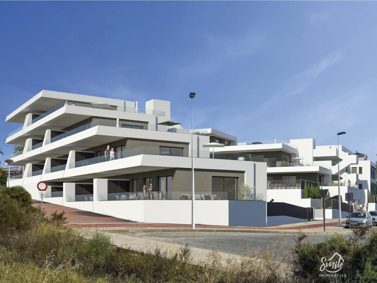Appartement - New Build - La Marina - La Marina del Pinet