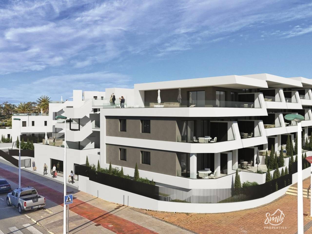 Appartement - New Build - La Marina - La Marina del Pinet