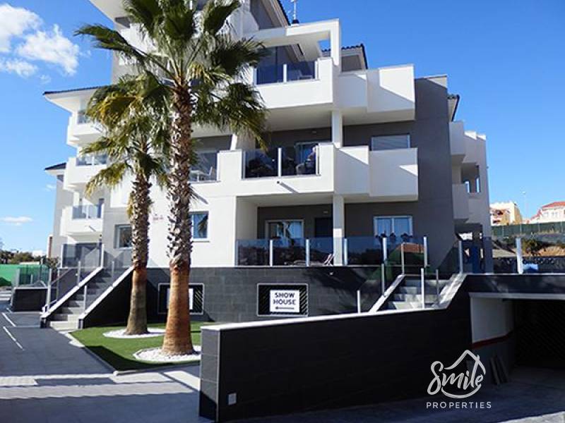Appartement - New Build - Orihuela Costa - Las Filipinas