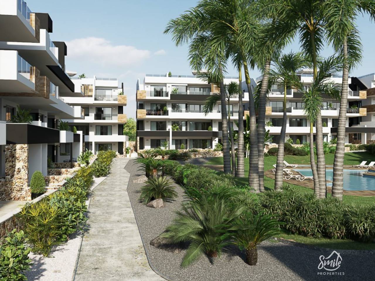 Appartement - New Build - Orihuela Costa - Los Altos