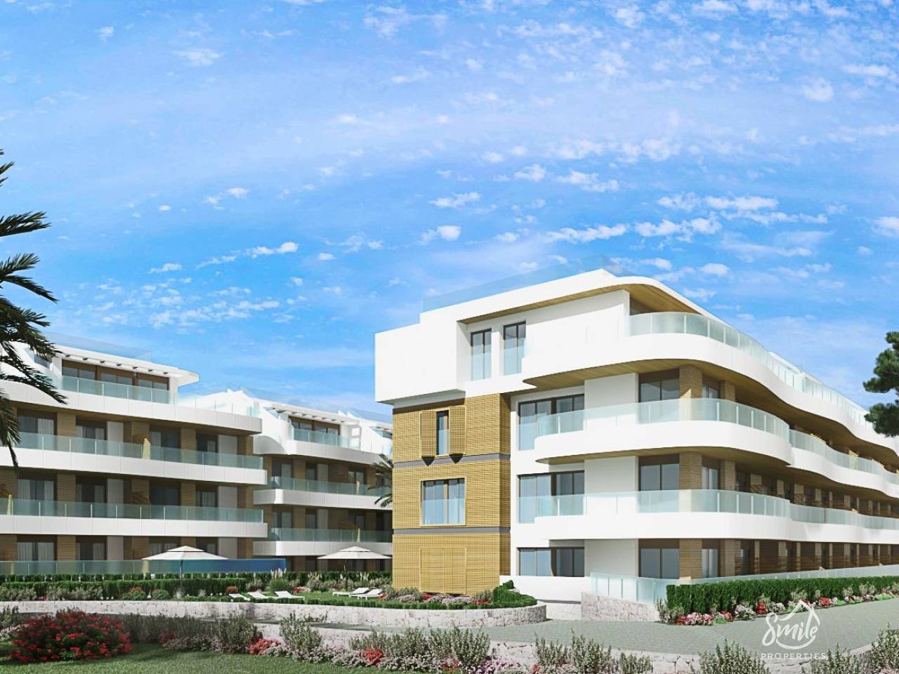 Appartement - New Build - Orihuela Costa - Playa Flamenca