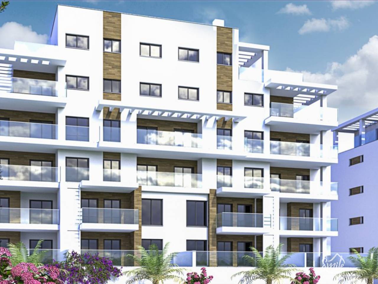 Appartement - New Build - Pilar de la Horadada - Mil Palmeras