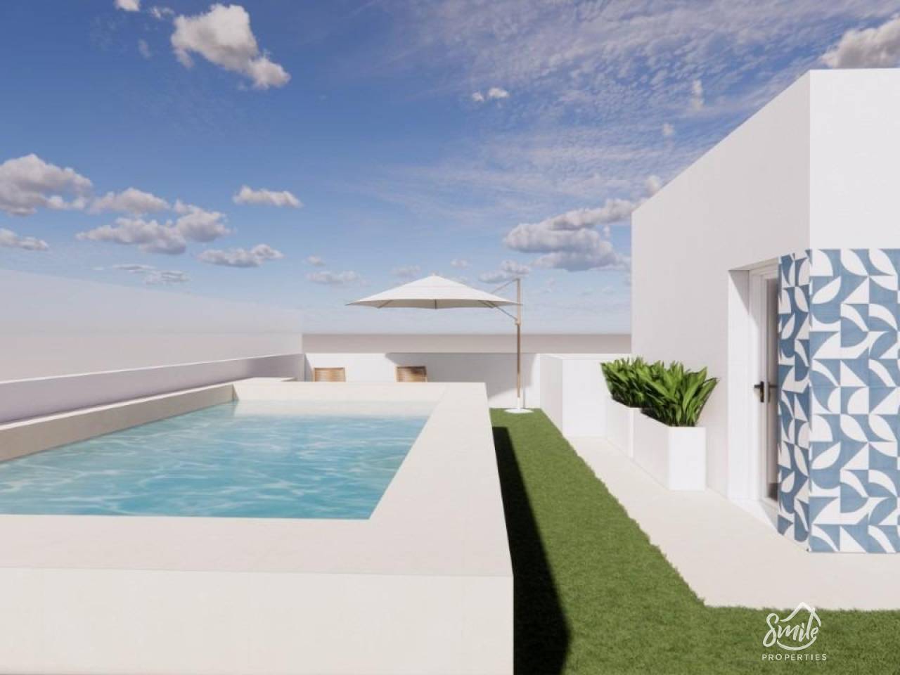 Appartement - New Build - Pilar de la Horadada - Torre De La Horadada