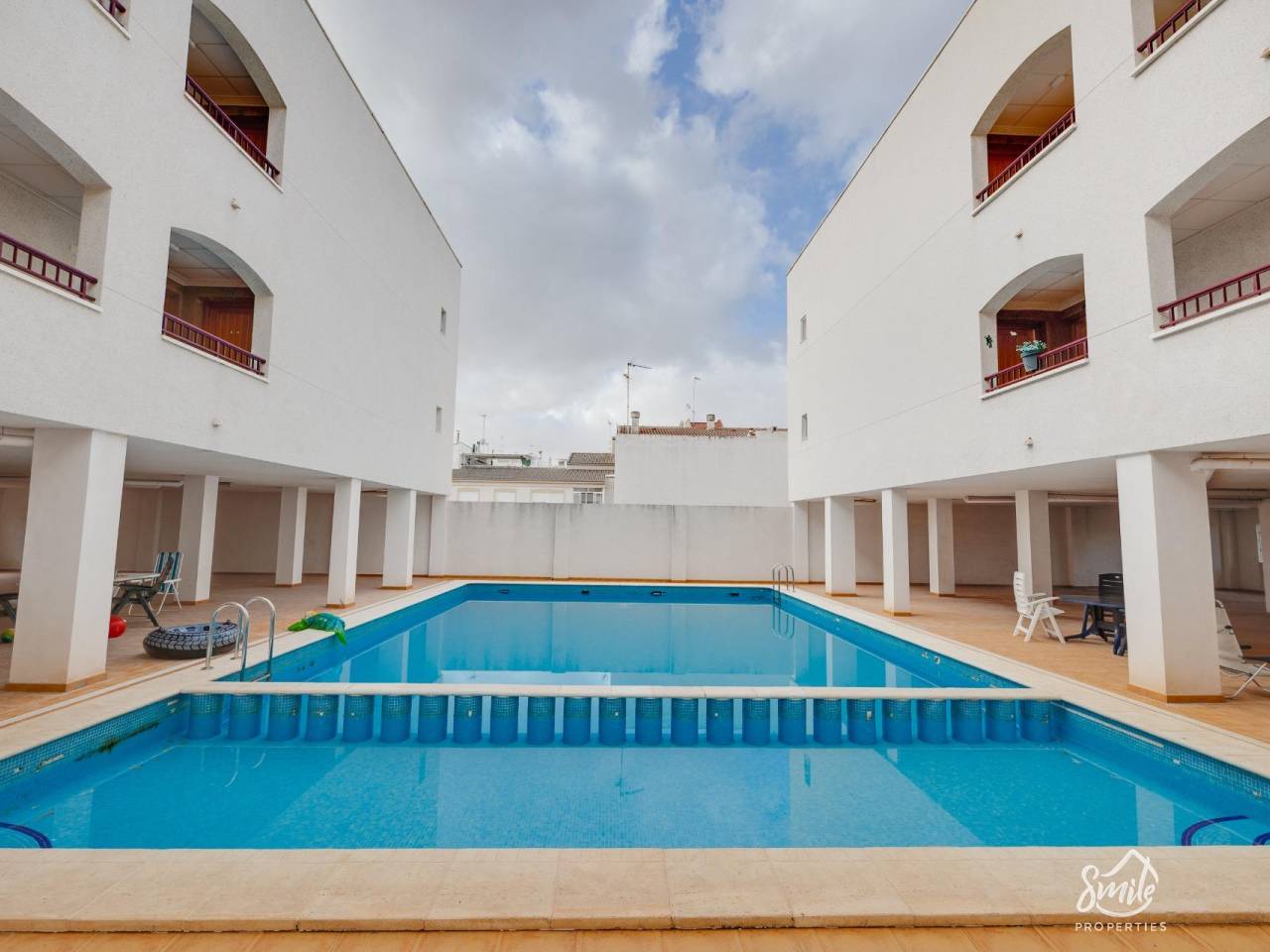 Appartement - New Build - San Fulgencio - Pueblo