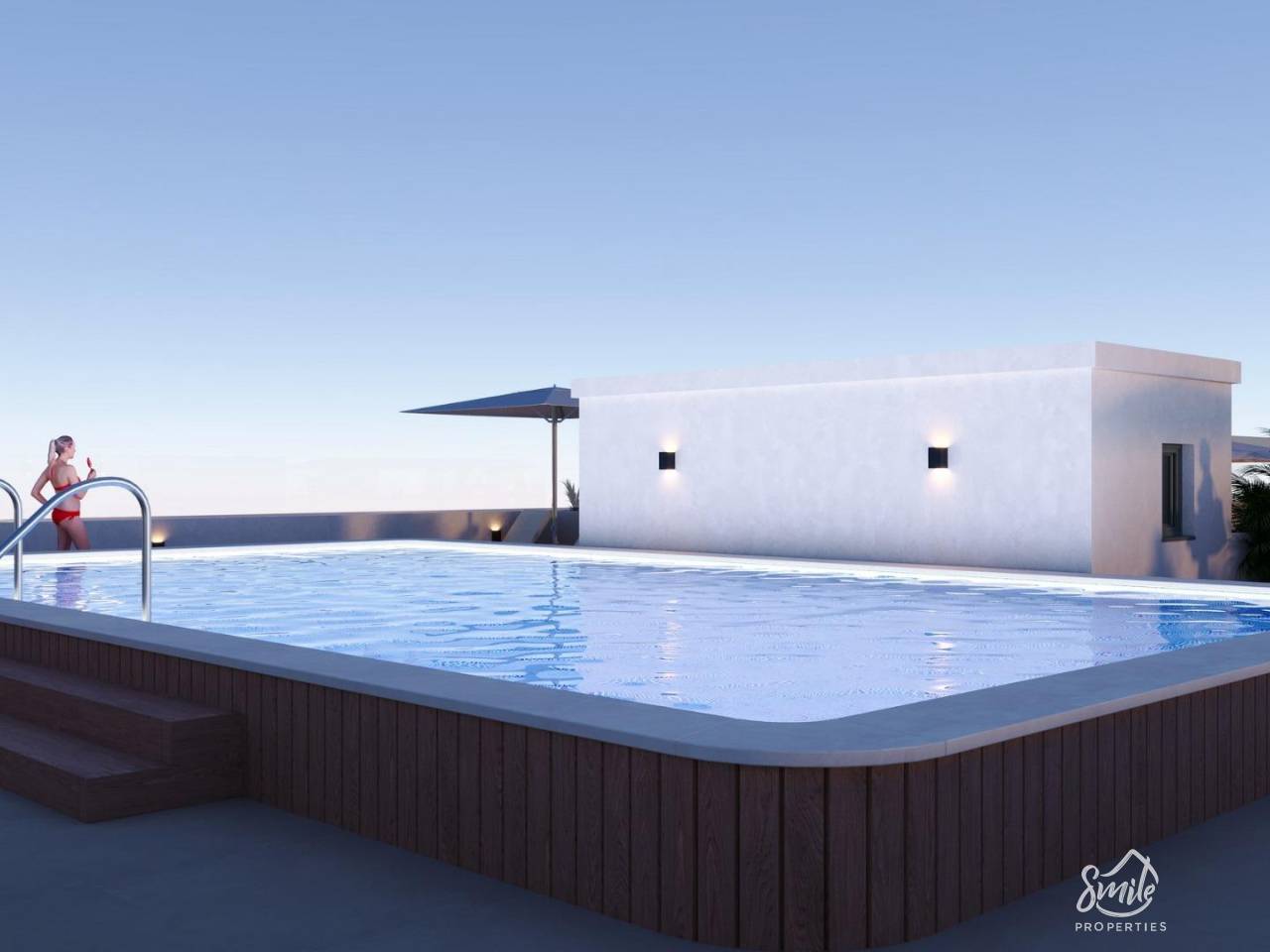 Appartement - New Build - San Miguel de Salinas - Pueblo
