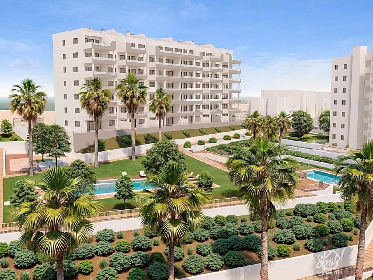 Appartement - New Build - San Miguel de Salinas - Pueblo