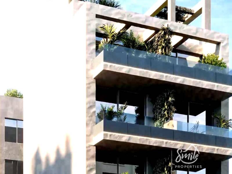 Appartement - New Build - Torrevieja - Centro