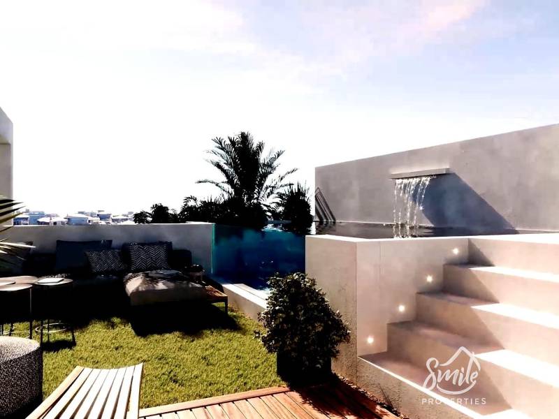 Appartement - New Build - Torrevieja - Centro