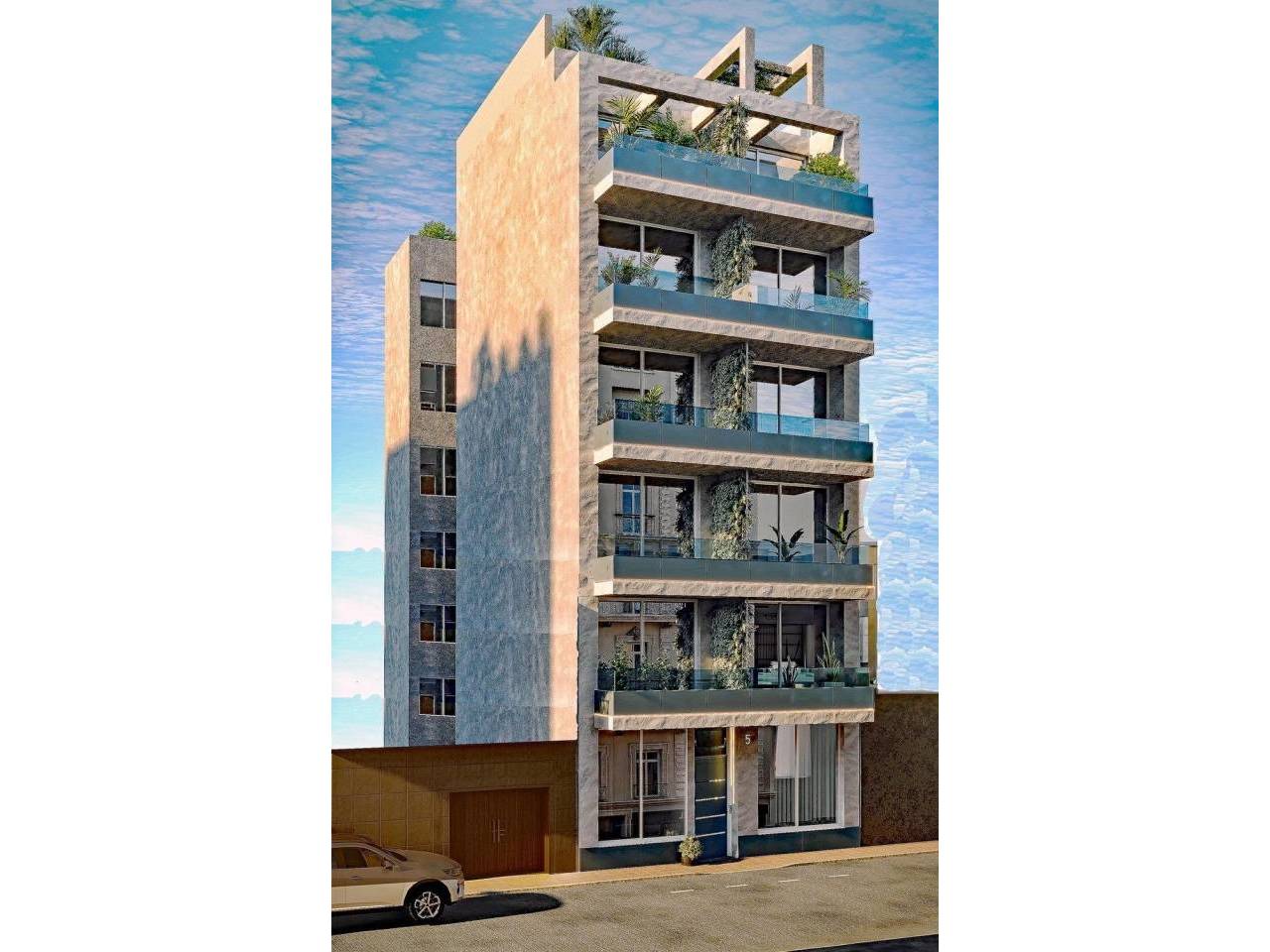 Appartement - New Build - Torrevieja - Centro
