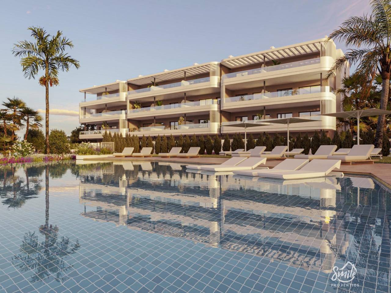 Appartement - New Build - Torrevieja - La Hoya
