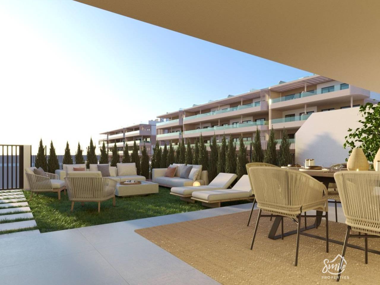 Appartement - New Build - Torrevieja - La Hoya