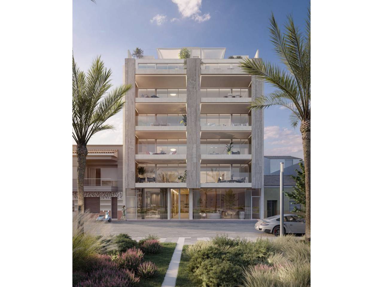 Appartement - New Build - Torrevieja - La Mata