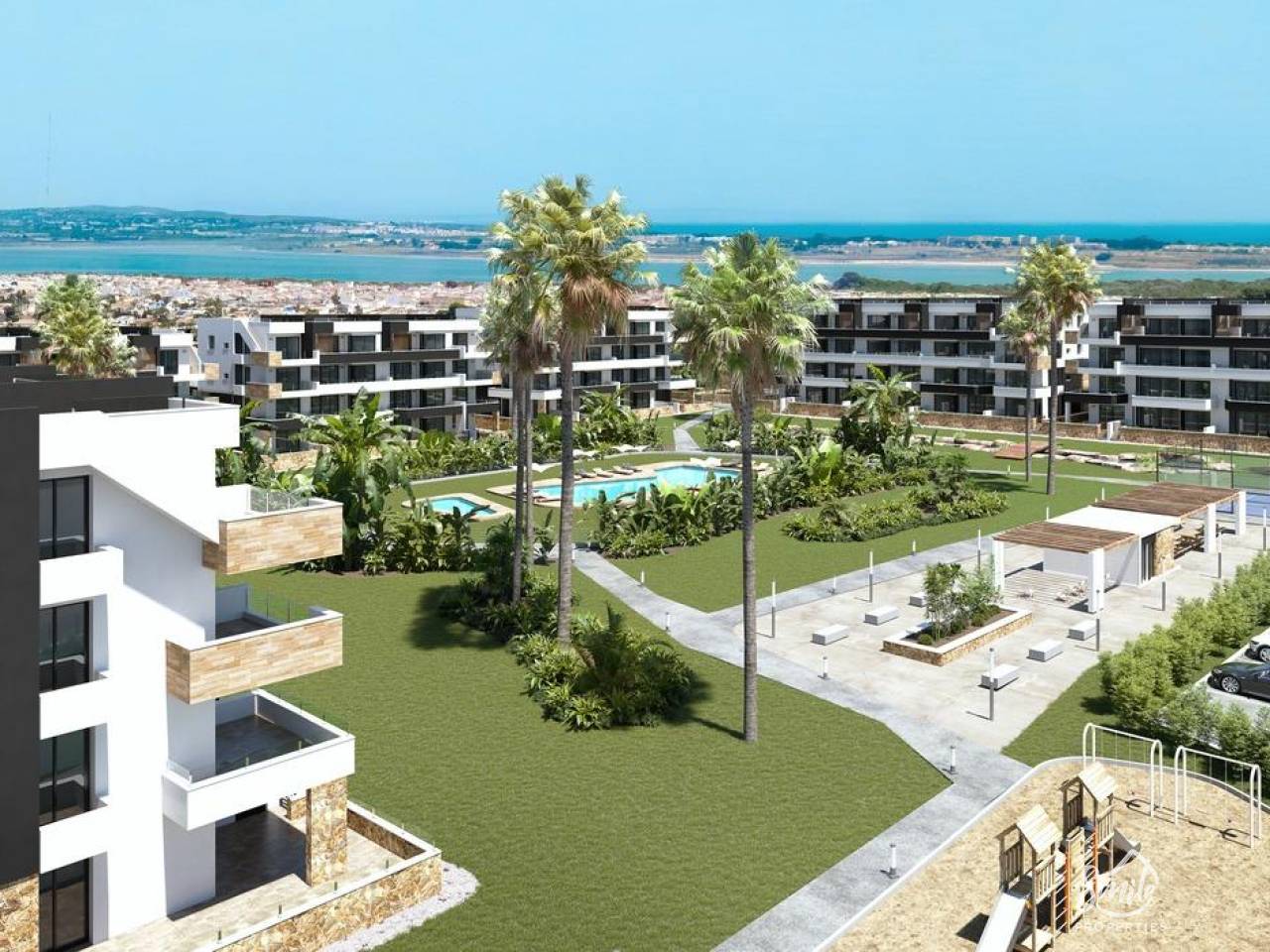Appartement - New Build - Torrevieja - La Siesta