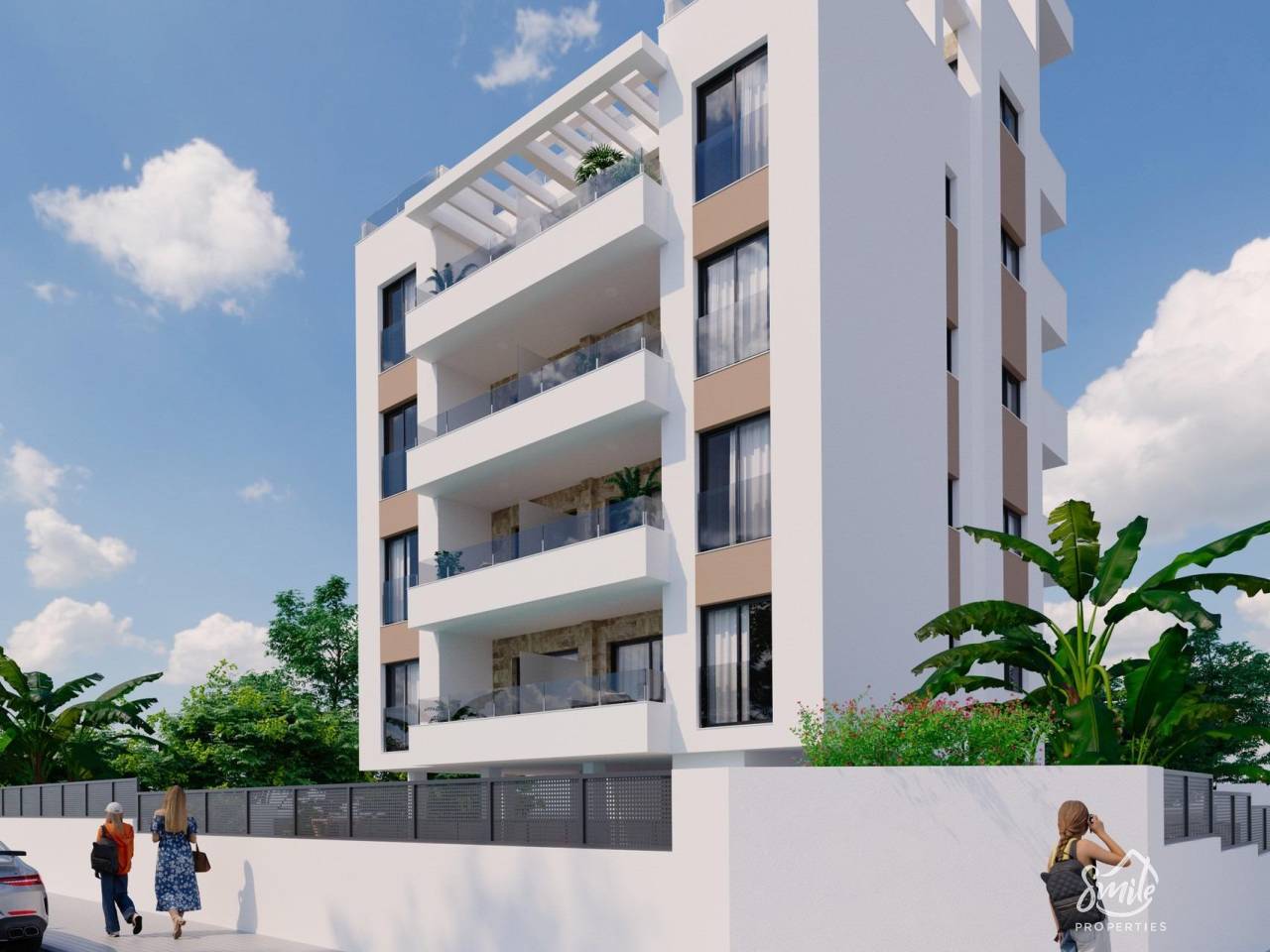 Appartement - New Build - Torrevieja - Nueva Torrevieja