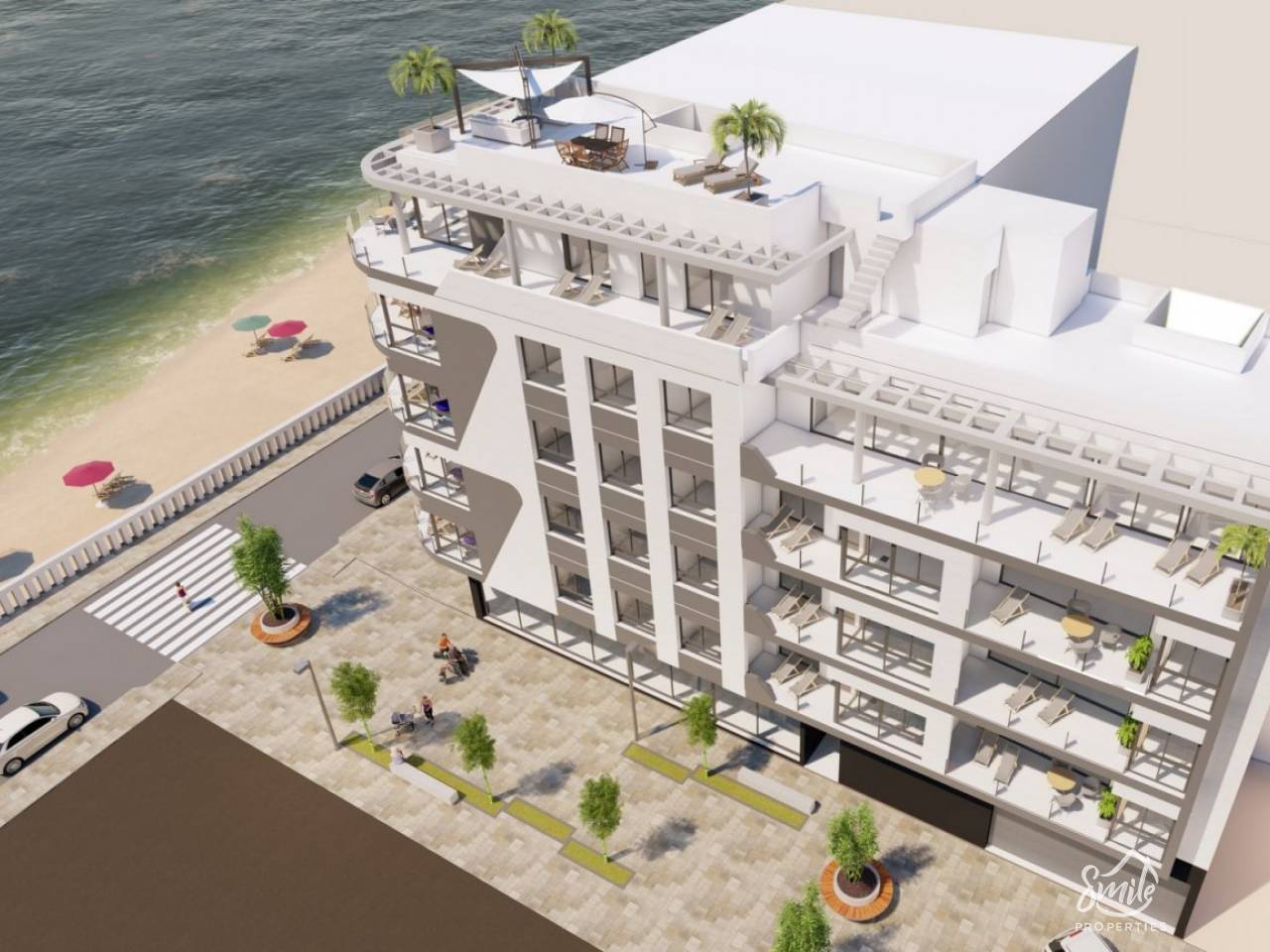 Appartement - New Build - Torrevieja - Playa de los locos