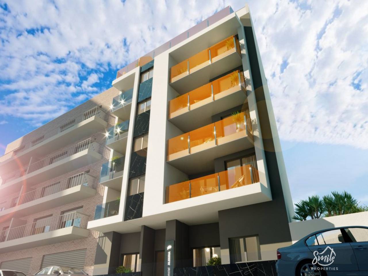 Appartement - New Build - Torrevieja - Playa del cura
