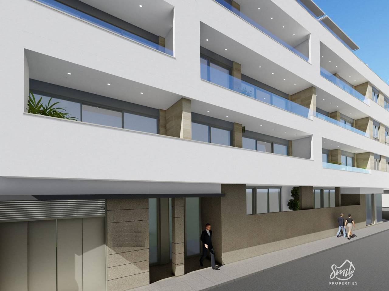 Appartement - New Build - Torrevieja - Playa del cura