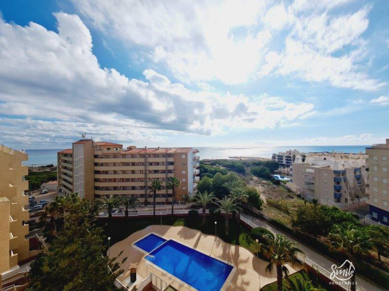 Appartement - Resale - La Mata - 1178