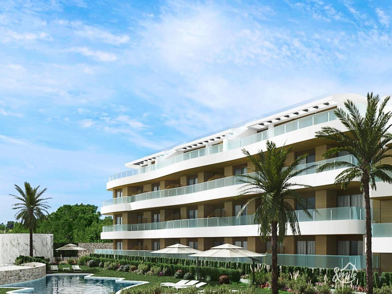 Atico - Obra Nueva - Orihuela Costa - Playa Flamenca