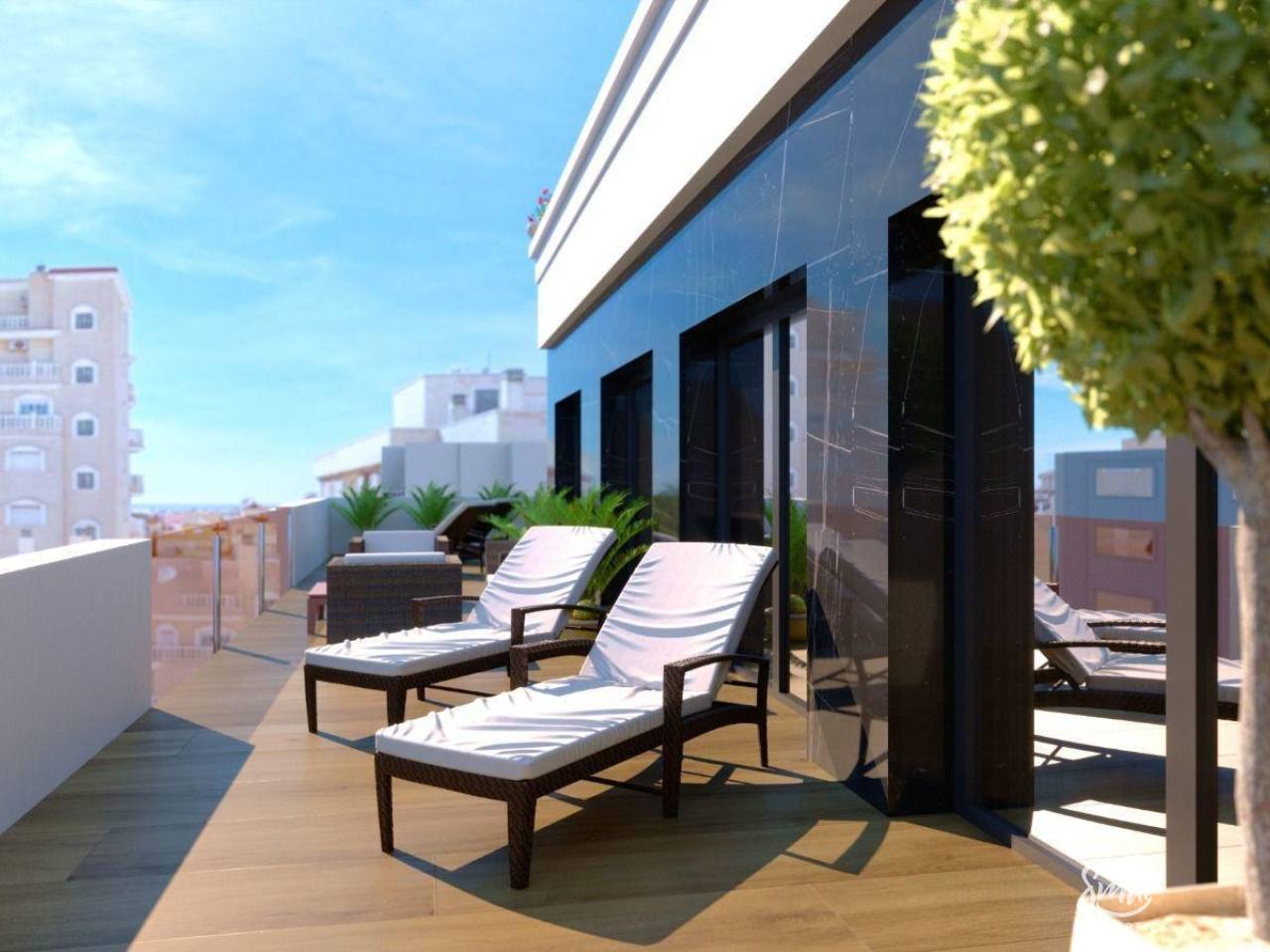 Atico - Obra Nueva - Torrevieja - 71755