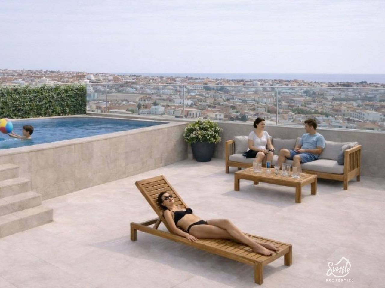 Atico - Obra Nueva - Torrevieja - Centro