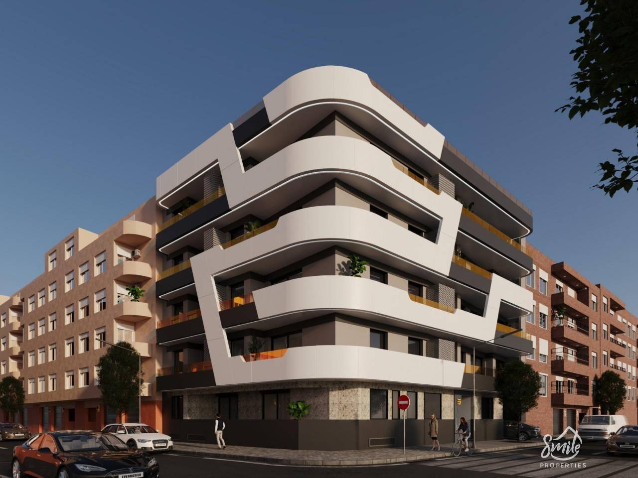 Atico - Obra Nueva - Torrevieja - Centro