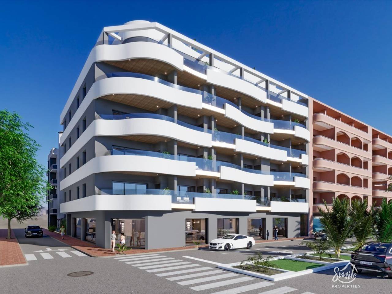 Atico - Obra Nueva - Torrevieja - Habaneras