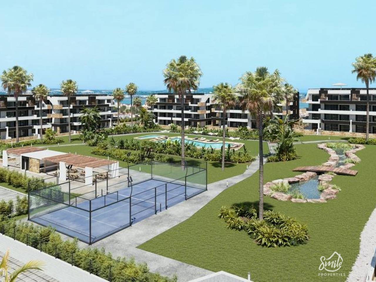 Atico - Obra Nueva - Torrevieja - La Siesta