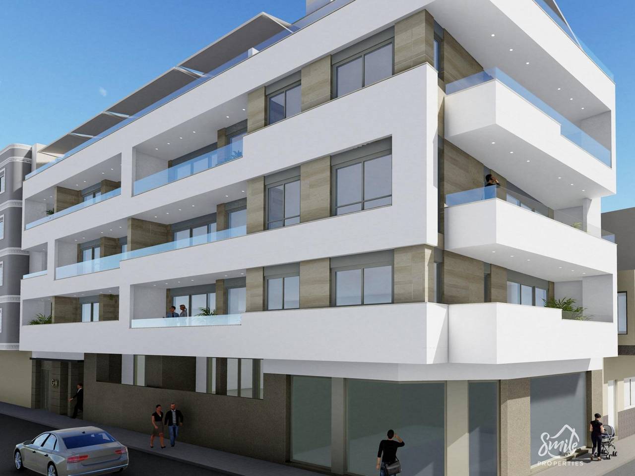 Atico - Obra Nueva - Torrevieja - Playa del cura