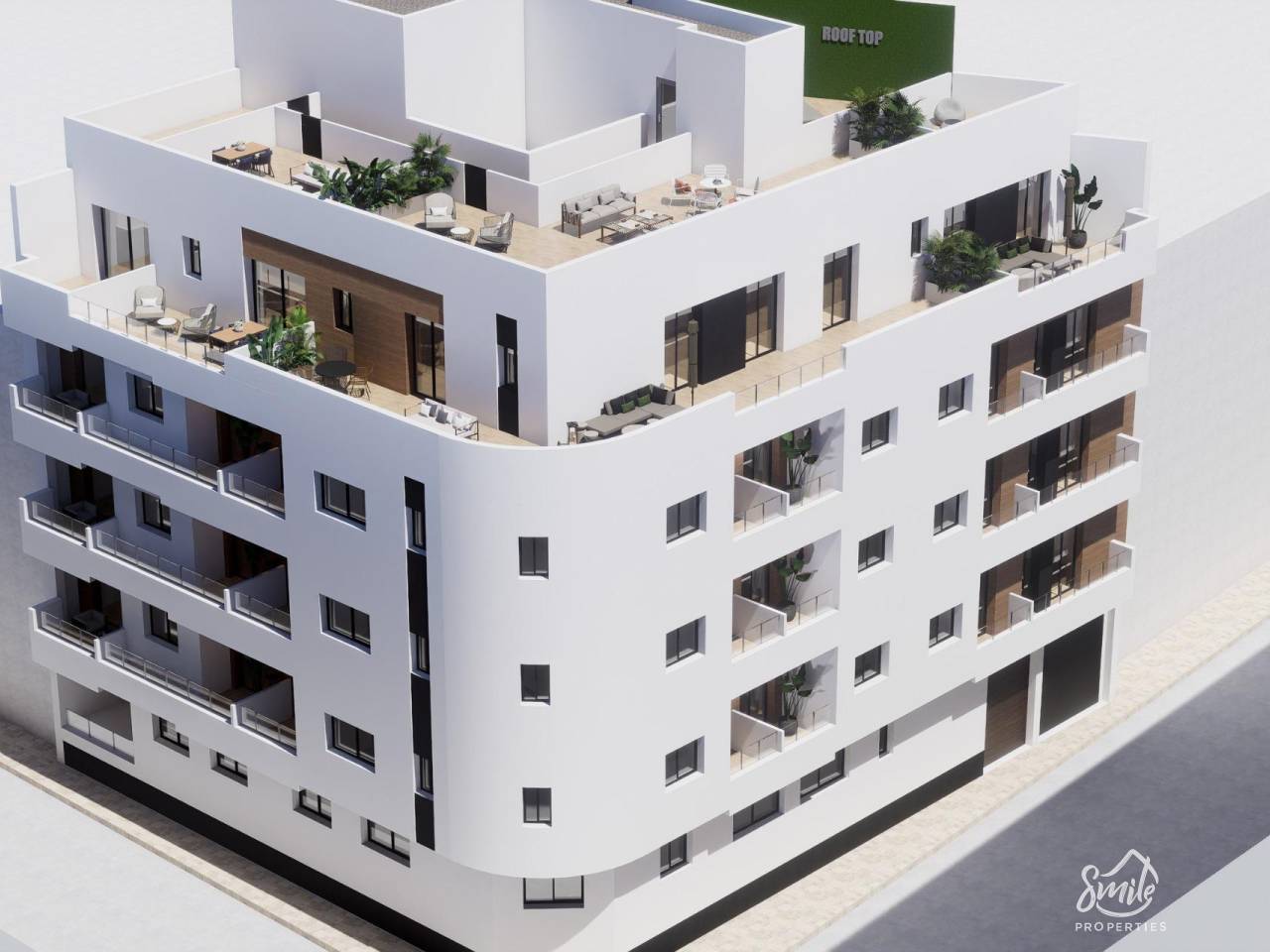 Atico - Obra Nueva - Torrevieja - pueblo