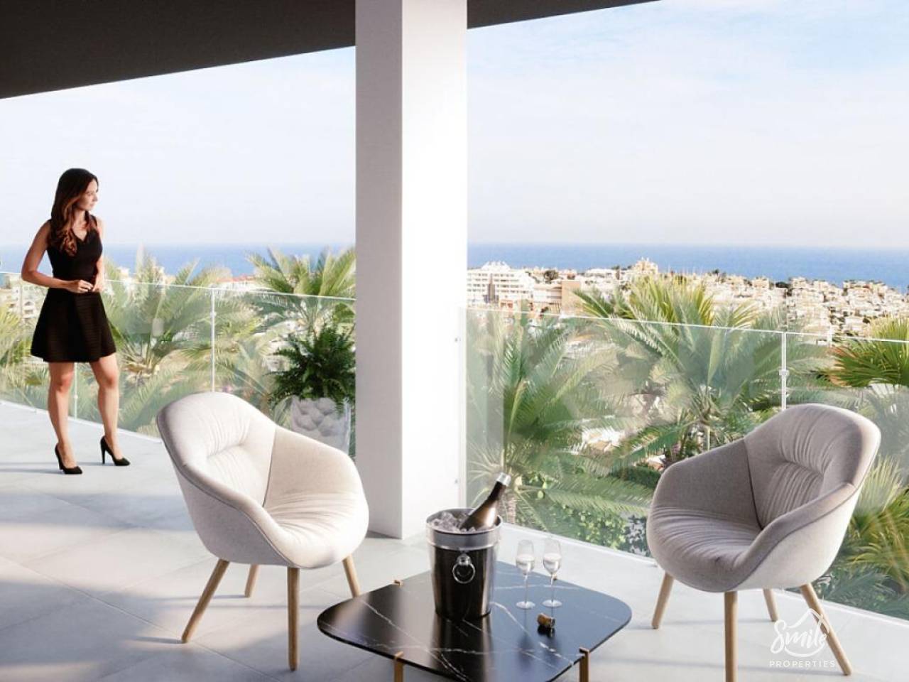 Atico - Obra Nueva - Torrevieja - Torreblanca