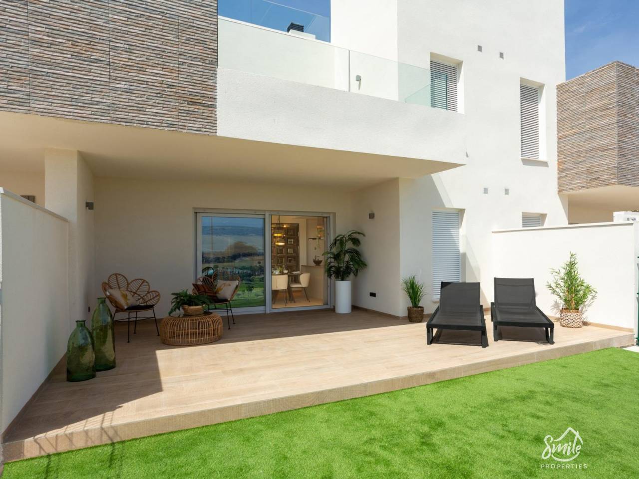 Bungalow - New Build - Algorfa - La finca golf