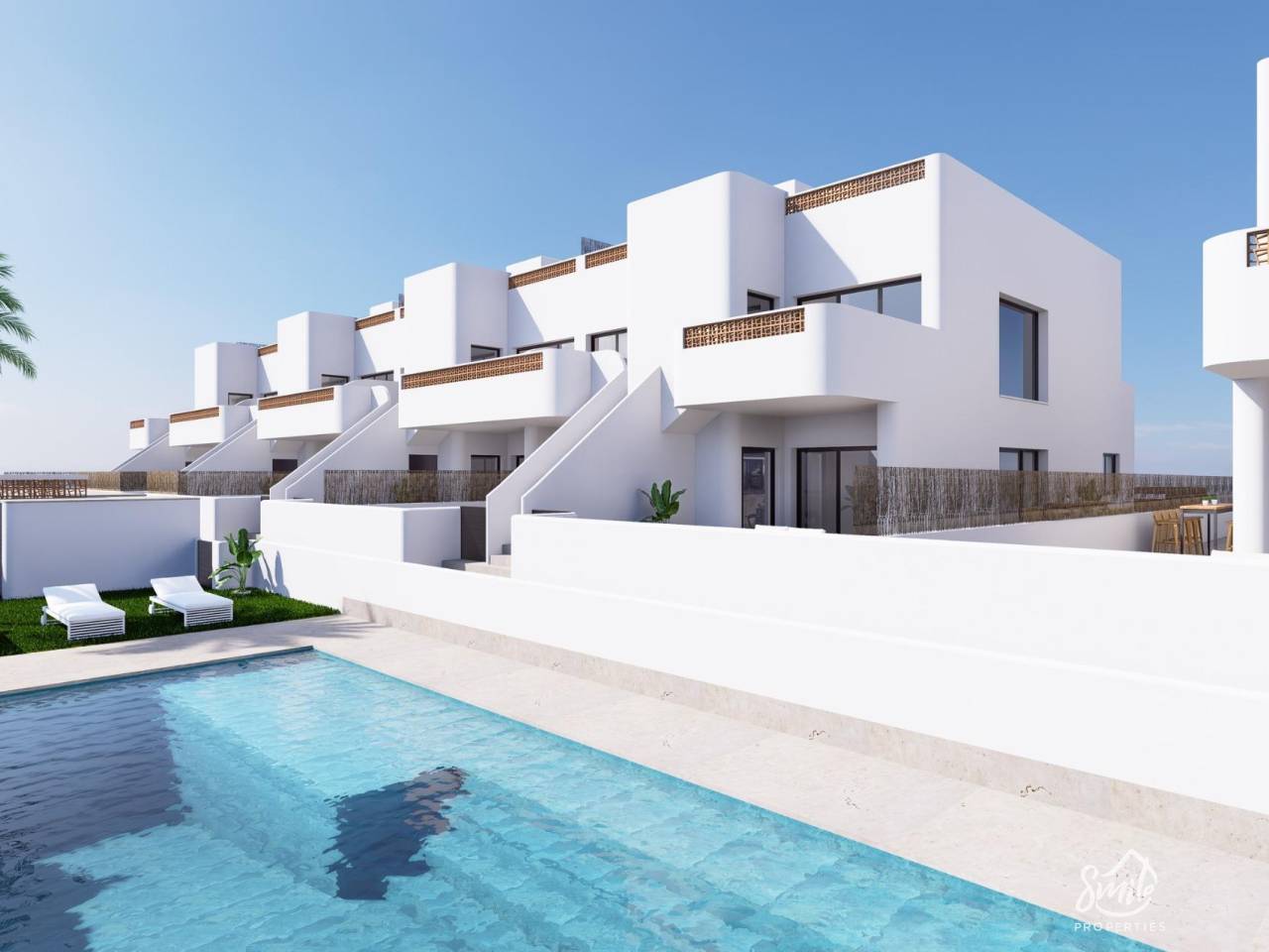 Bungalow - New Build - Dolores - Sector 3