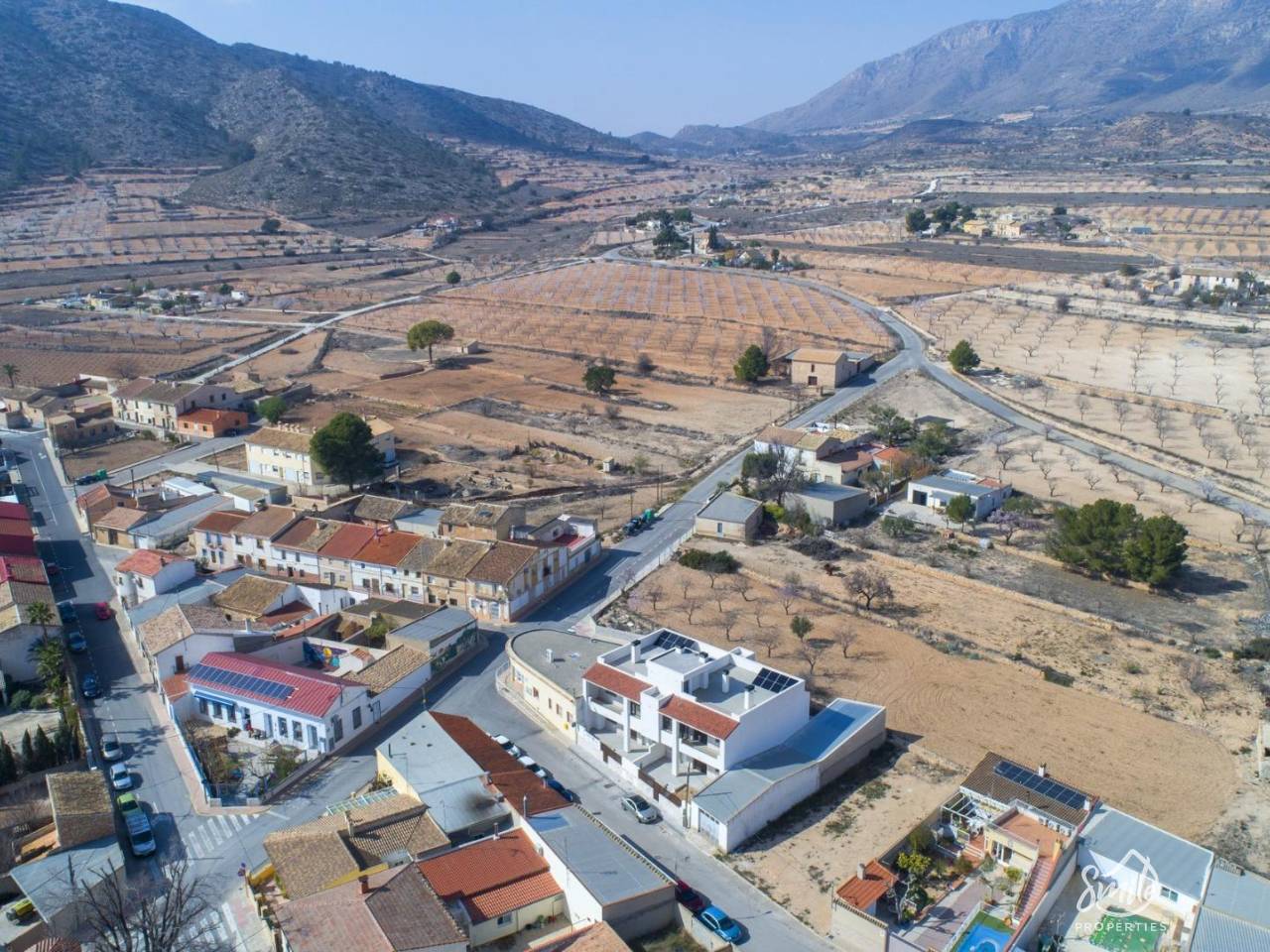 Bungalow - New Build - Hondón de las Nieves - El Salero