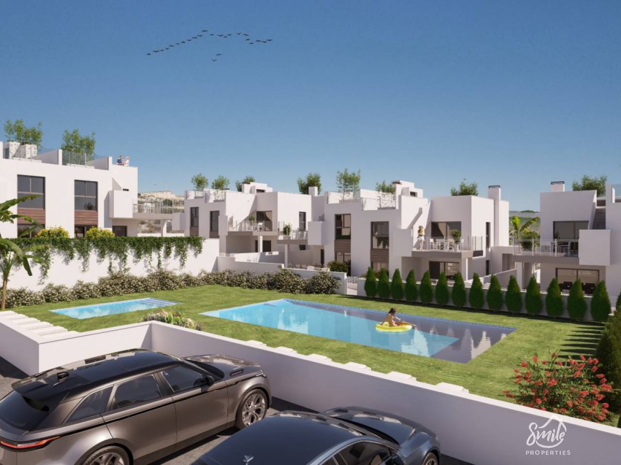 Bungalow - New Build - Orihuela - Vistabella golf