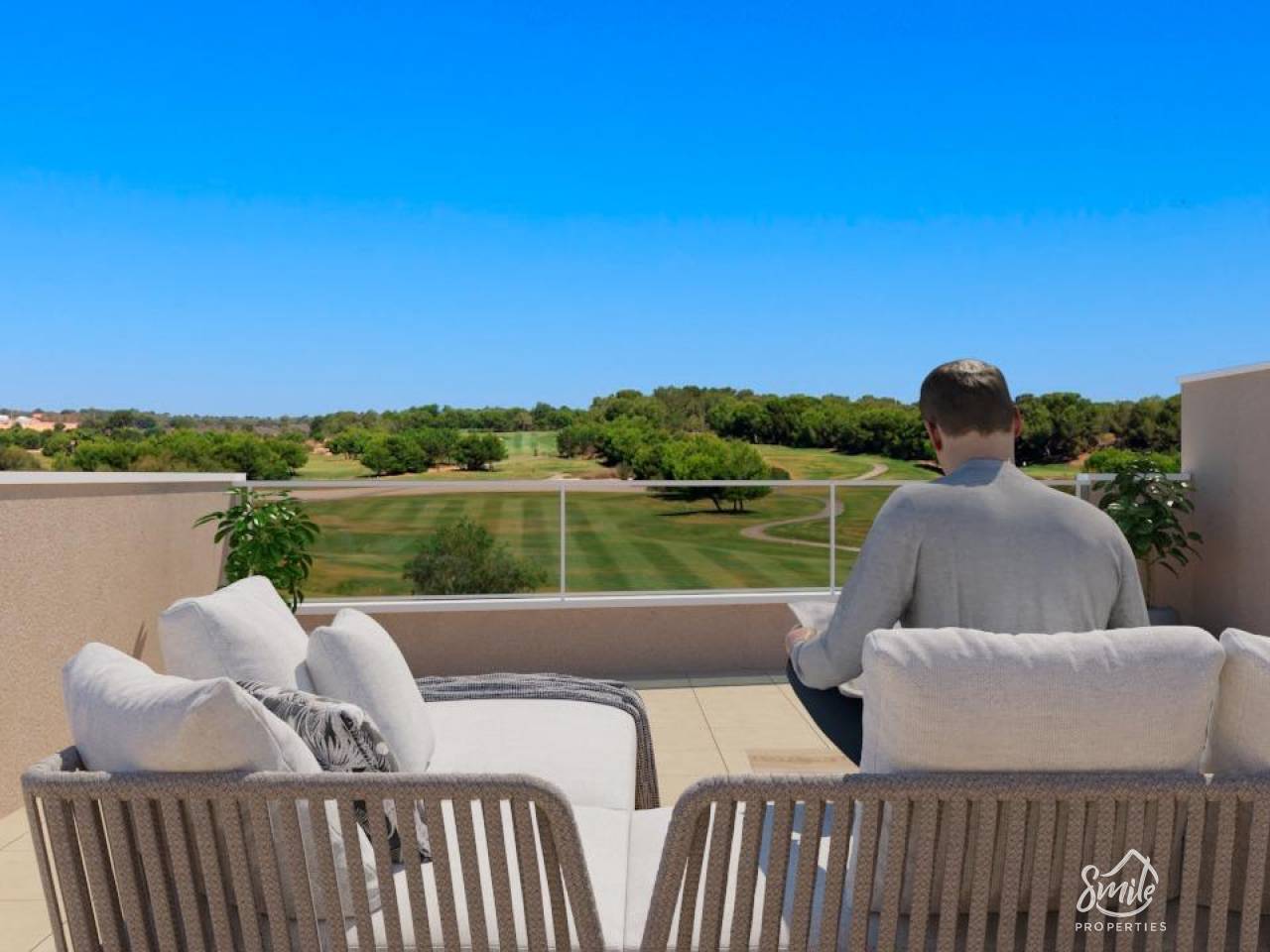 Bungalow - New Build - Pilar de la Horadada - Lo Romero Golf