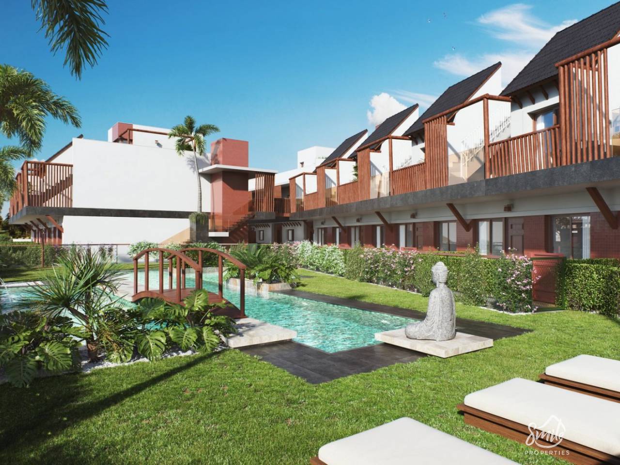 Bungalow - New Build - Pilar de la Horadada - Pilar de la Horadada