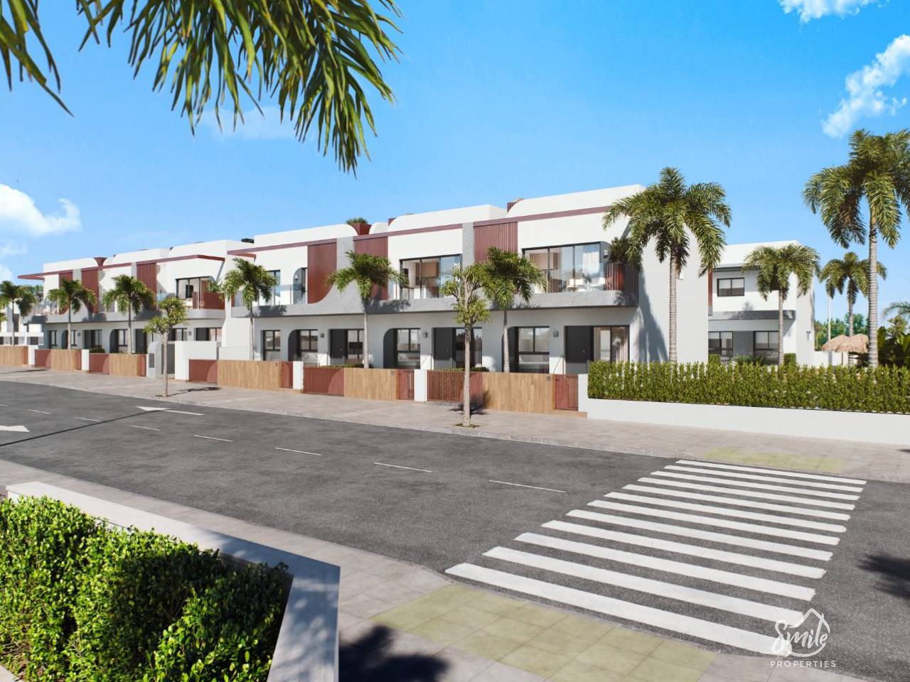 Bungalow - New Build - Pilar de la Horadada - Pilar de la Horadada
